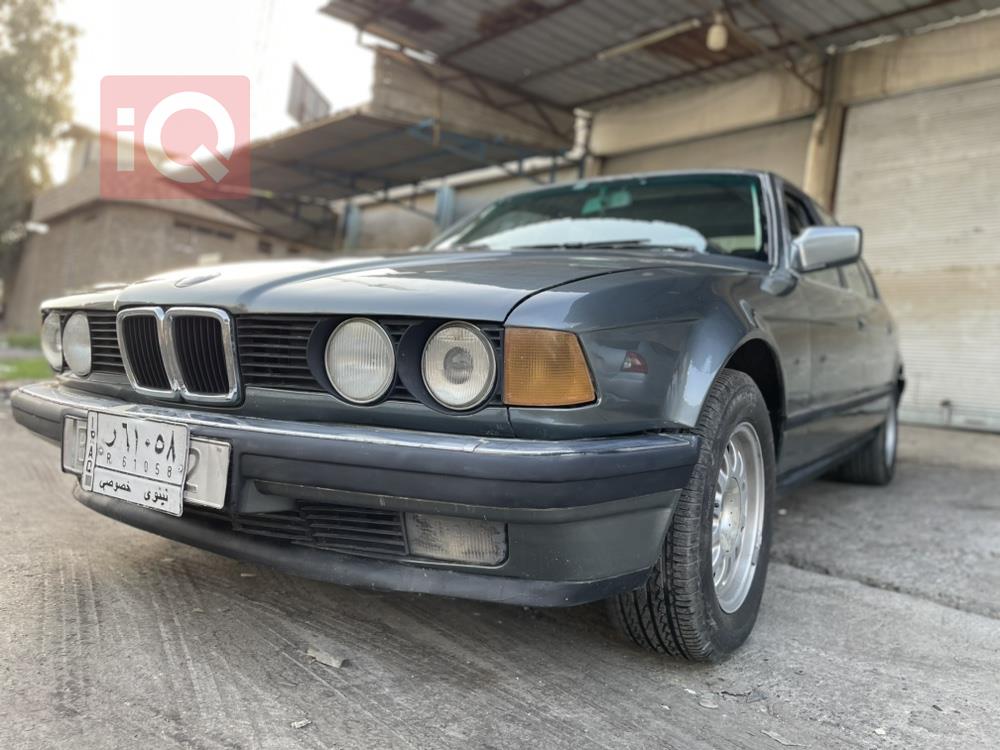 BMW 7-Series